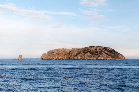 The Medes Islands An Underwater Paradise In Costa Brava