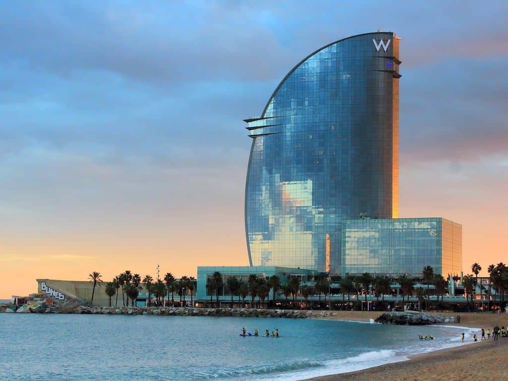 Hotel W Barcelona