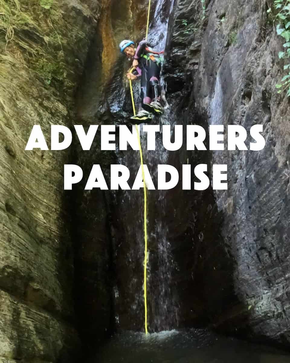 Adventurers Paradise cover