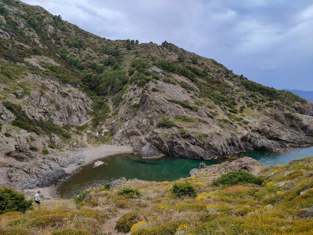 Cala Fornells in Port de la Selva