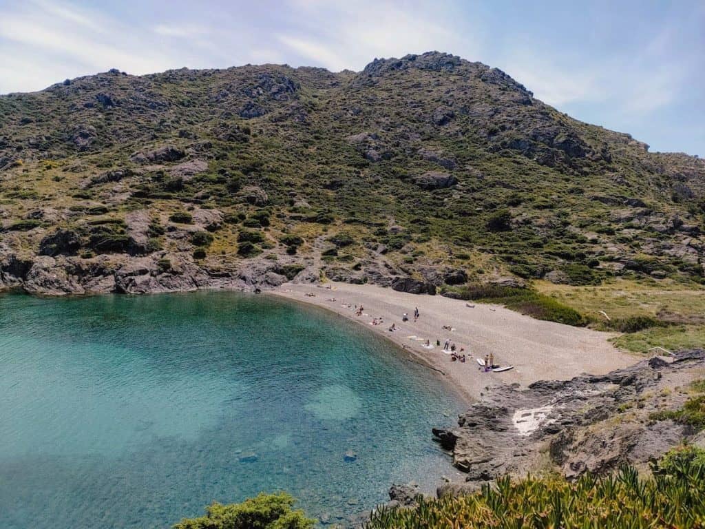 Cala Tamariua