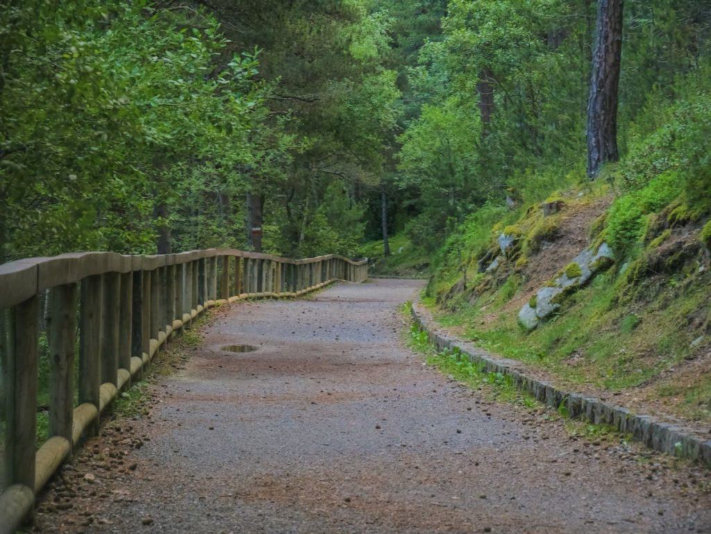 Circuit de les Fonts (Engolasters, Andorra)