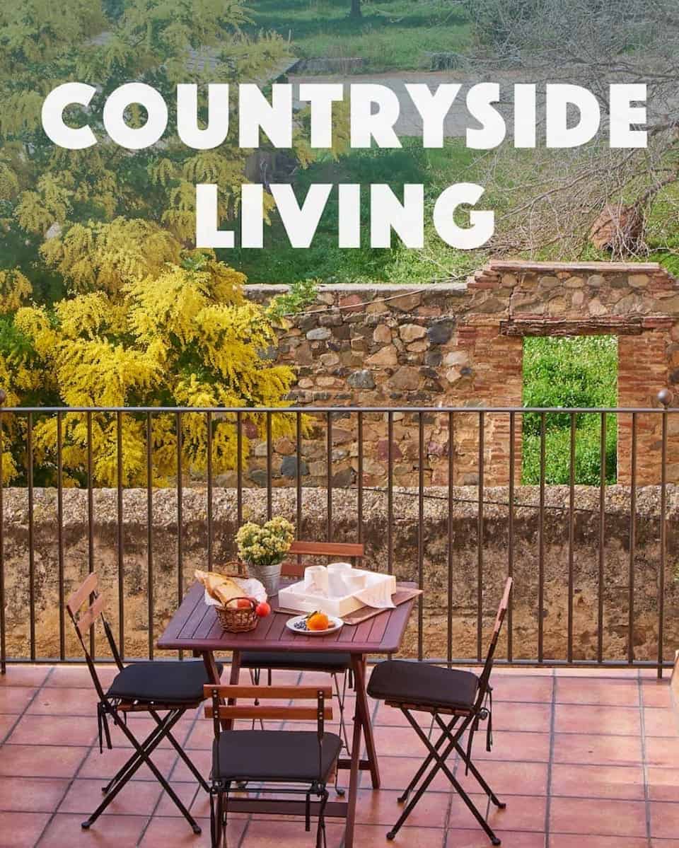 Countryside Living cover