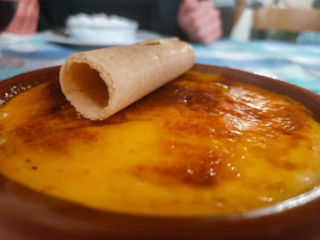 Crema catalana