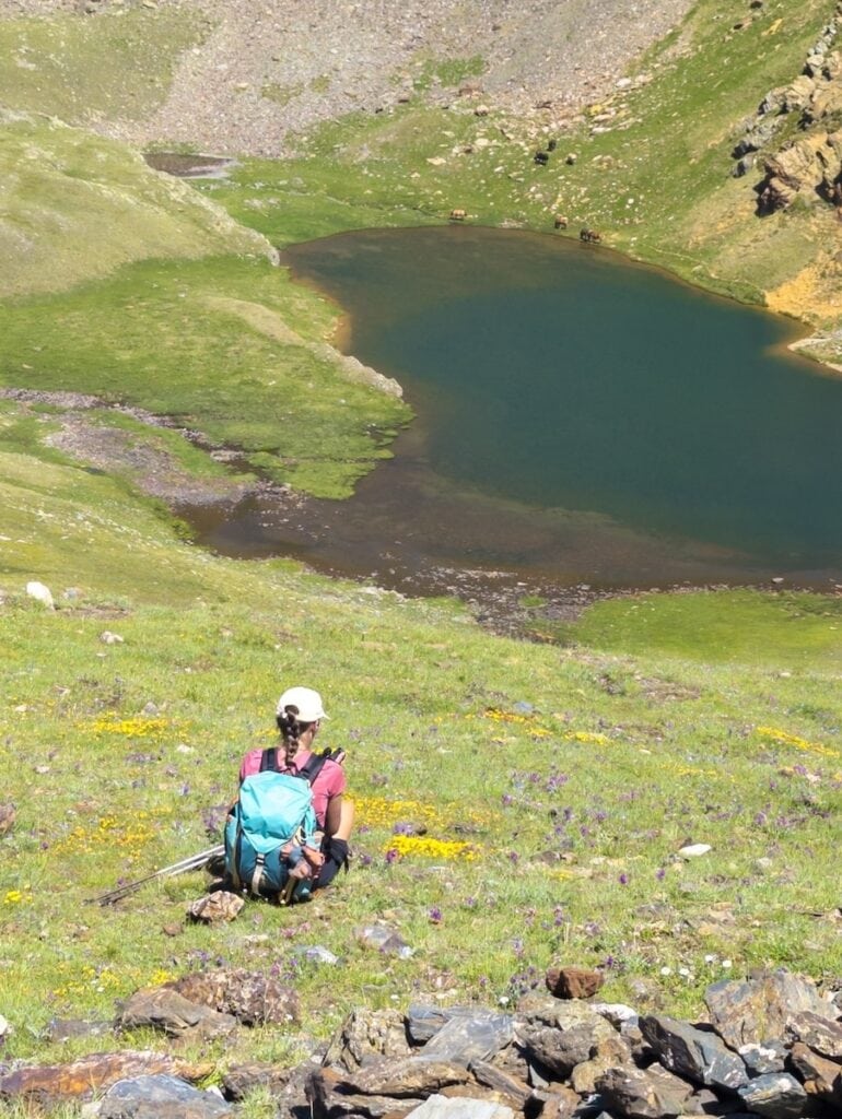 Estany de la Coma dels Meners