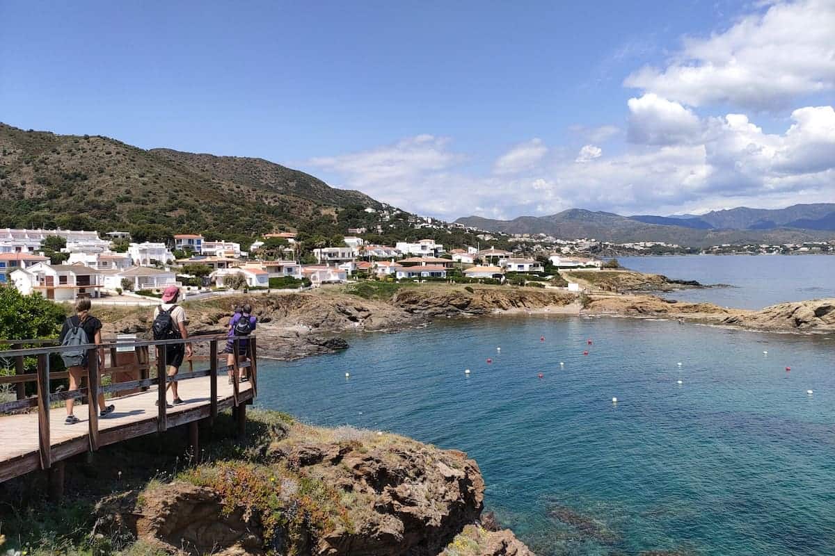 Hiking the Camí de Ronda