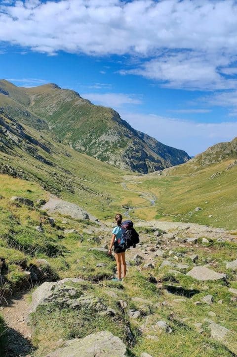 Travessa dels 3 Refugis: A scenic multi-day hike in the Pyrenees