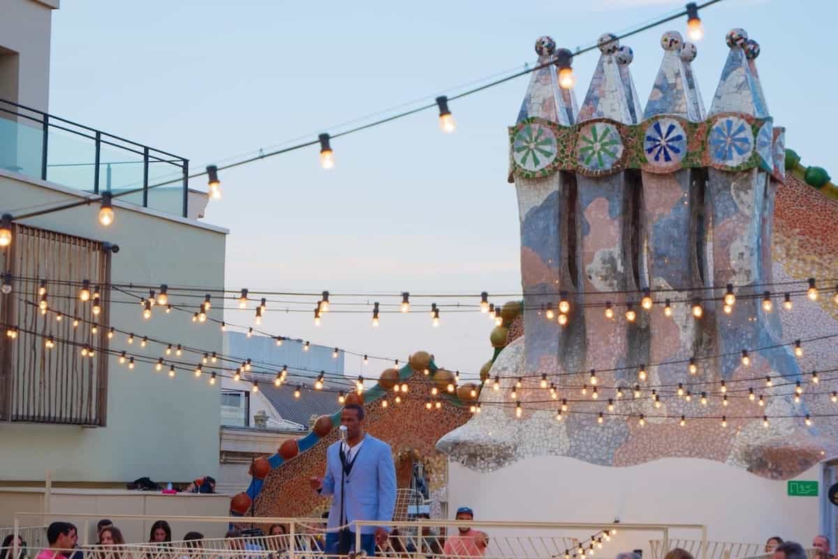 Magic Nights in Casa Batlló