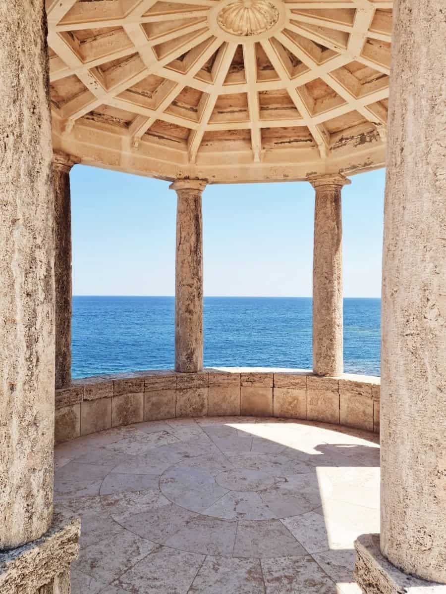 Lookout in s'Agaró (Camí de Ronda)