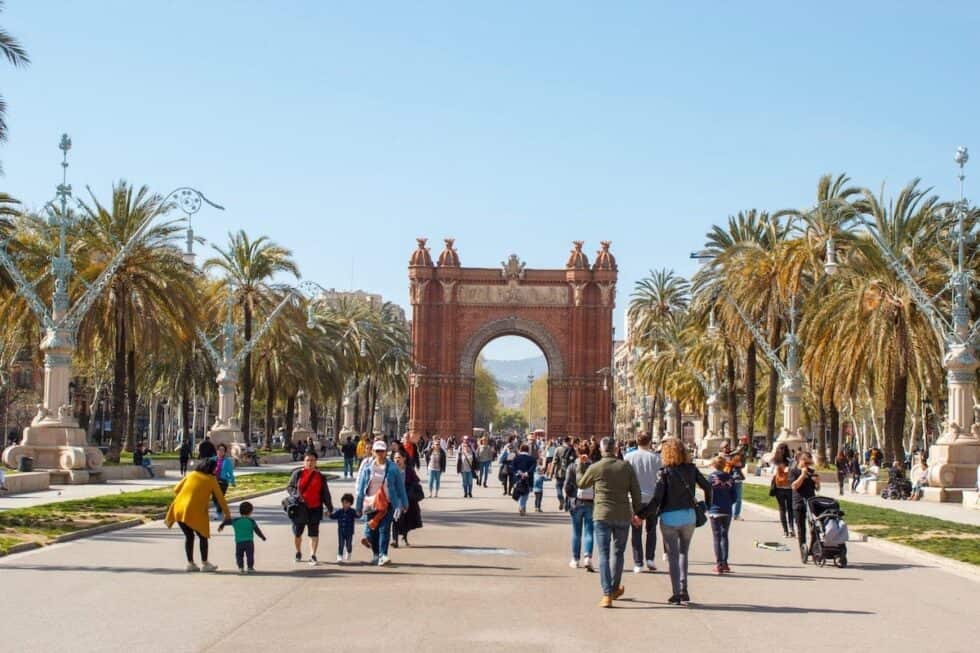 October in Barcelona Things to do, weather and packing guide
