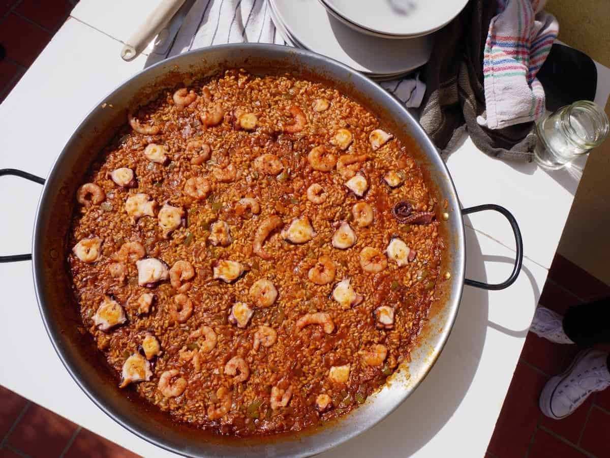 Paella