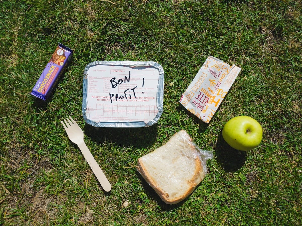 Picnic from Refugi de Juclar