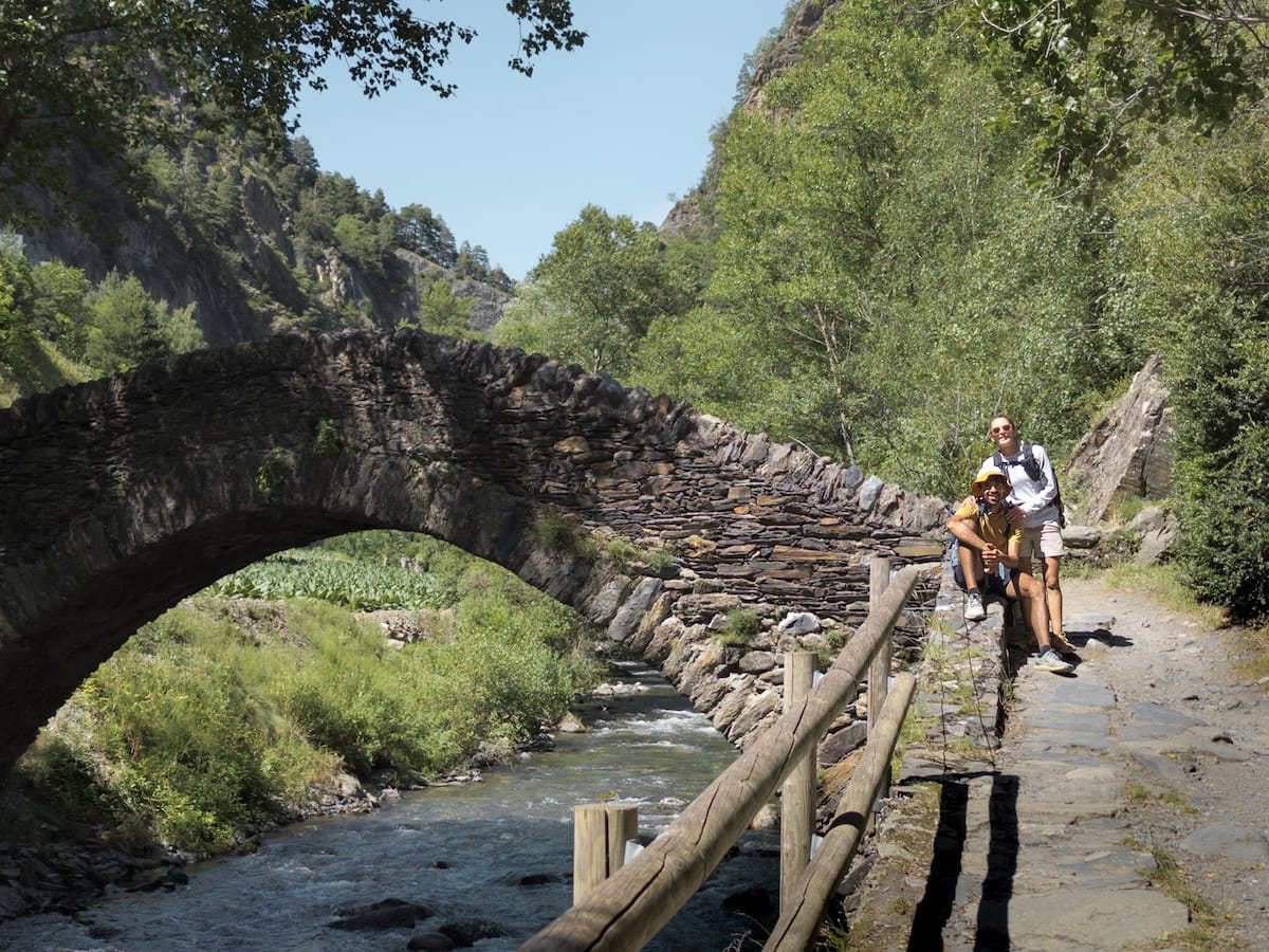 Sant Antoni de la Grella bridge