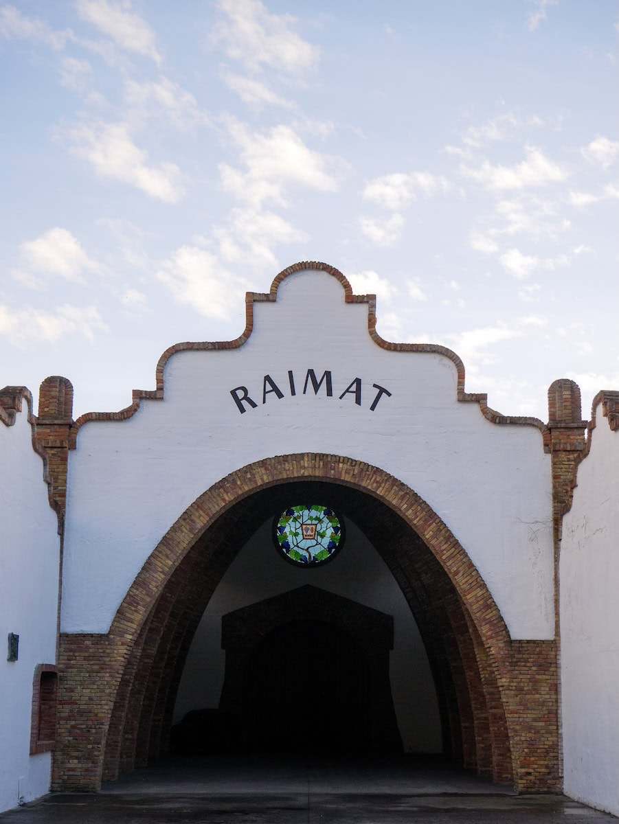 Raimat, one of the most famous wineries in Terres de Lleida
