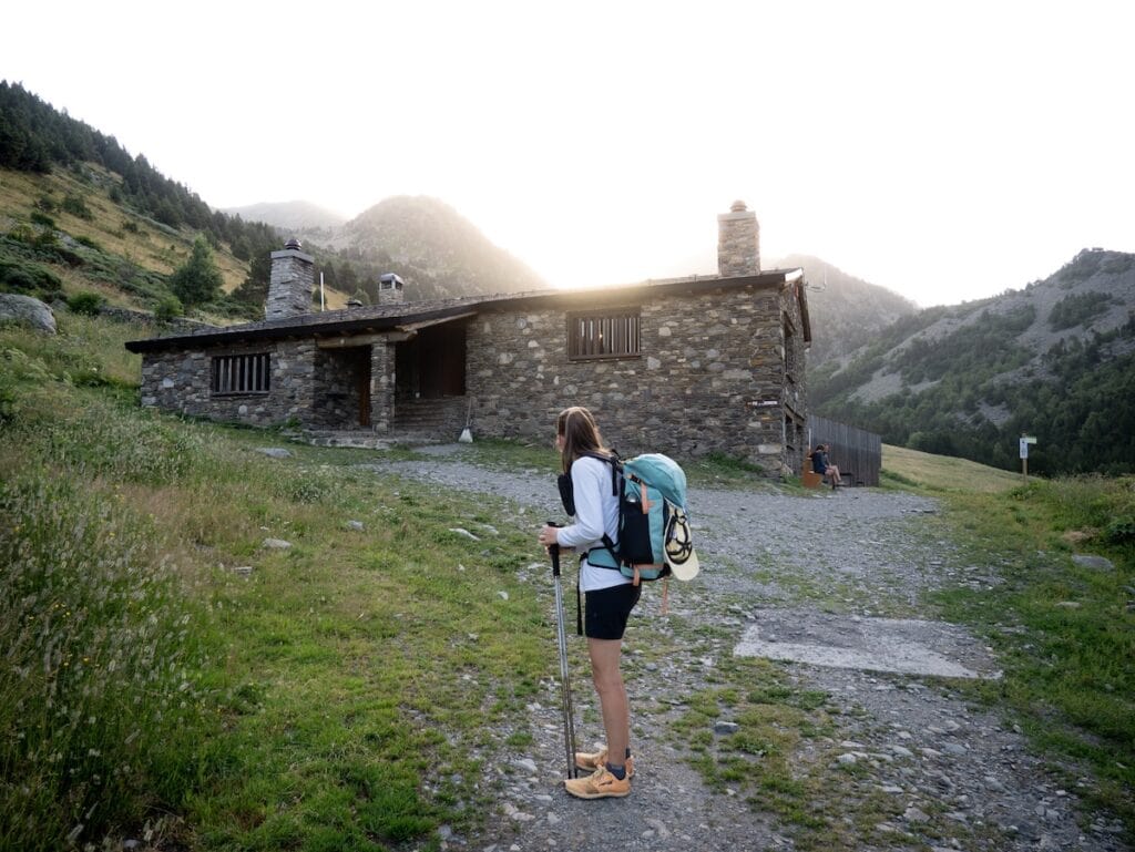 Refugi de Sorteny Andorra