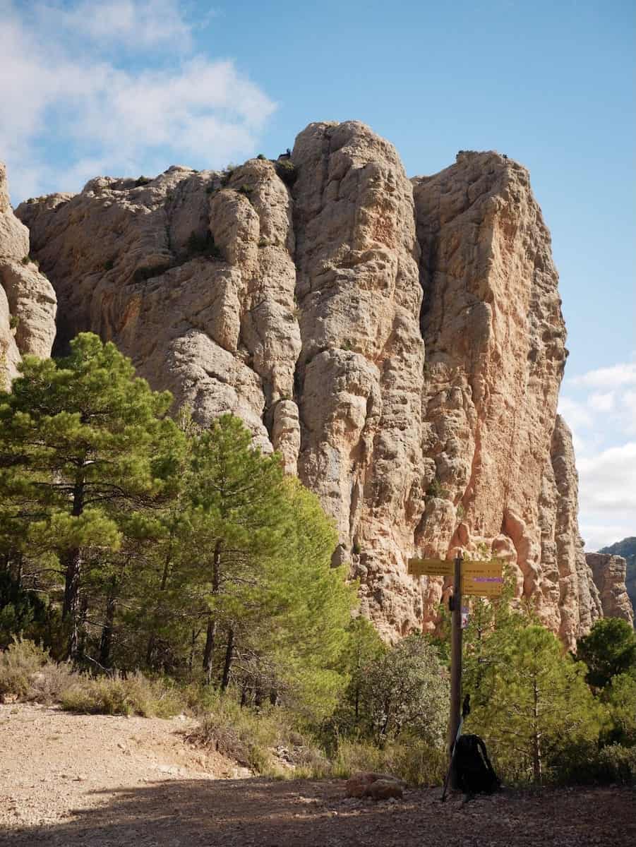 Rocas del Masmut