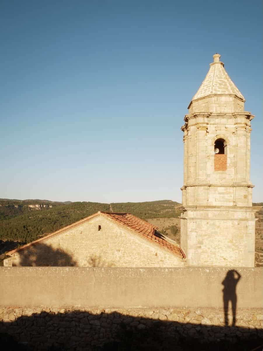 Santa Maria de la Pobla de Benifassà church