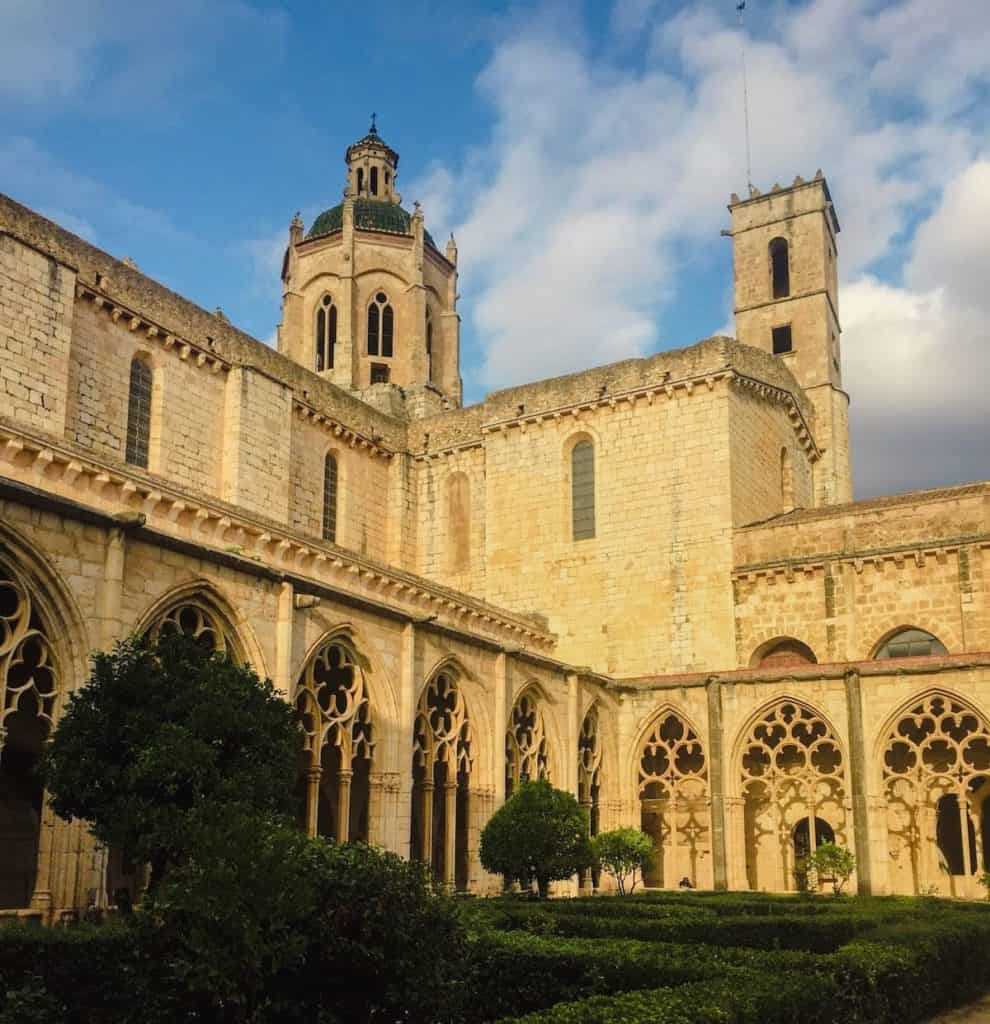 Santes Creus monastery