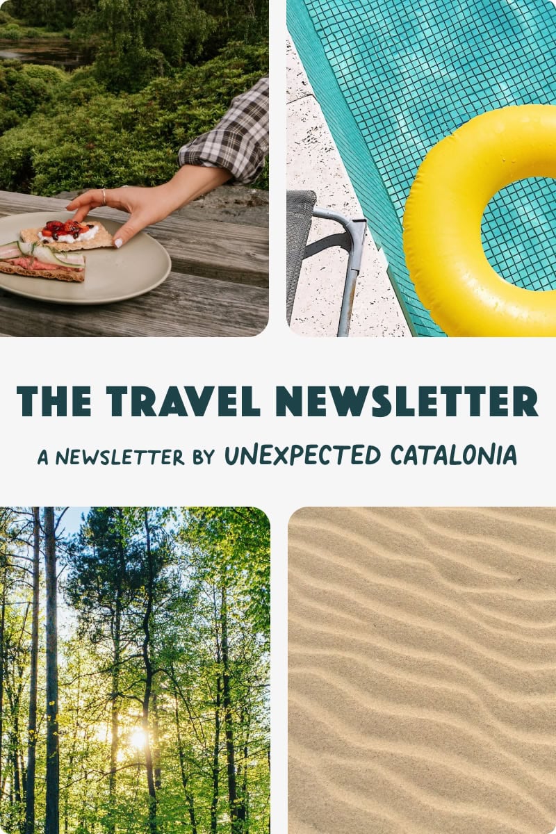 The Travel Newsletter