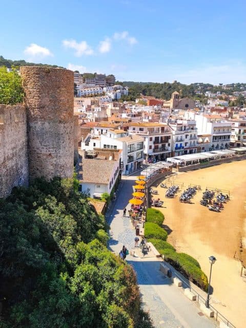 A local's guide to Tossa de Mar, Costa Brava