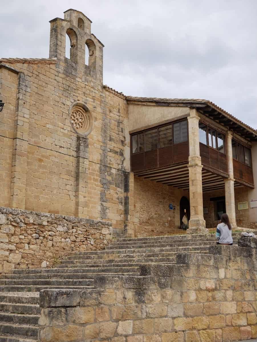 Virgen de la Fuente sanctuary