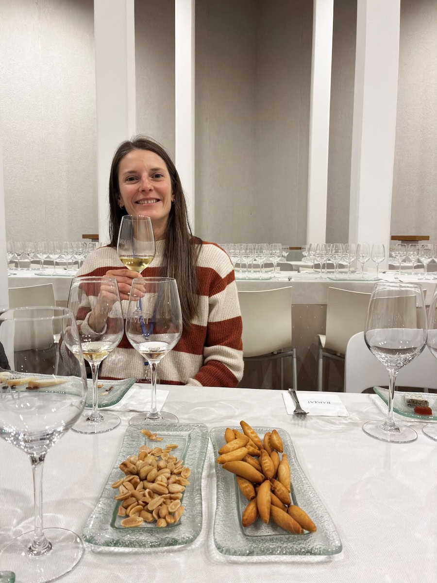 Wine and cheese tasting in Raimat