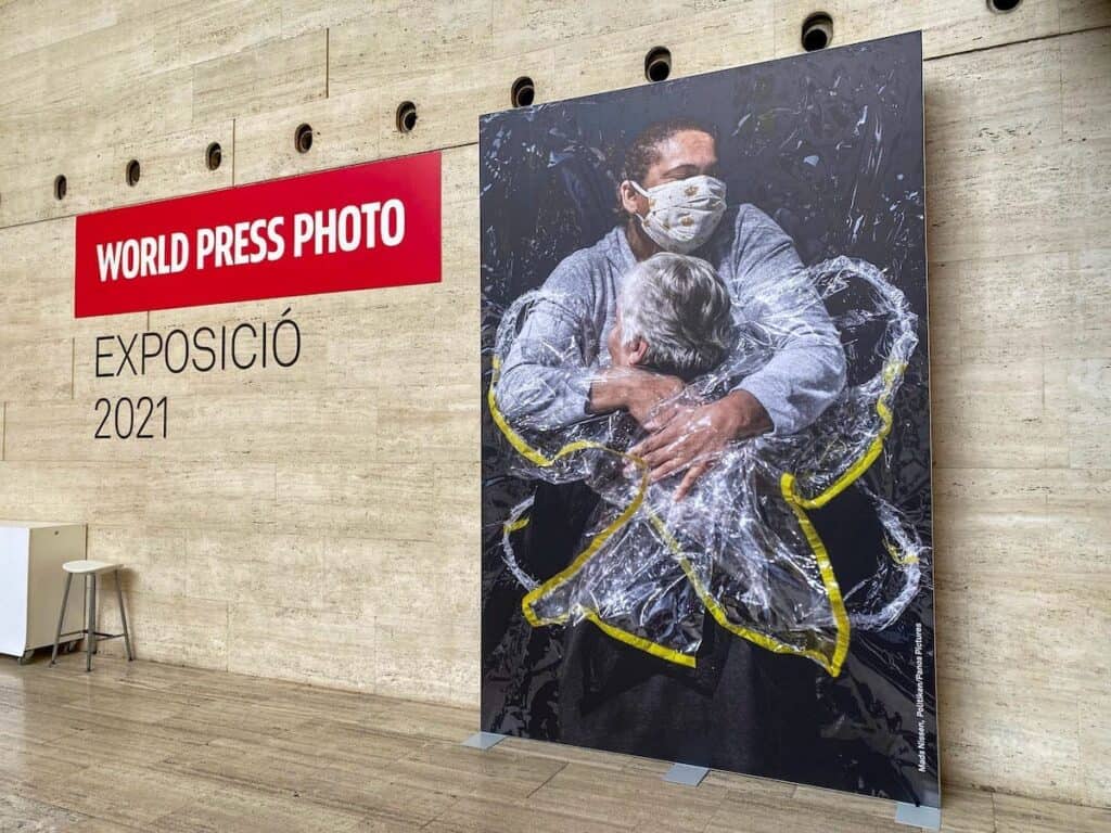 World Press Photo Barcelona 2021